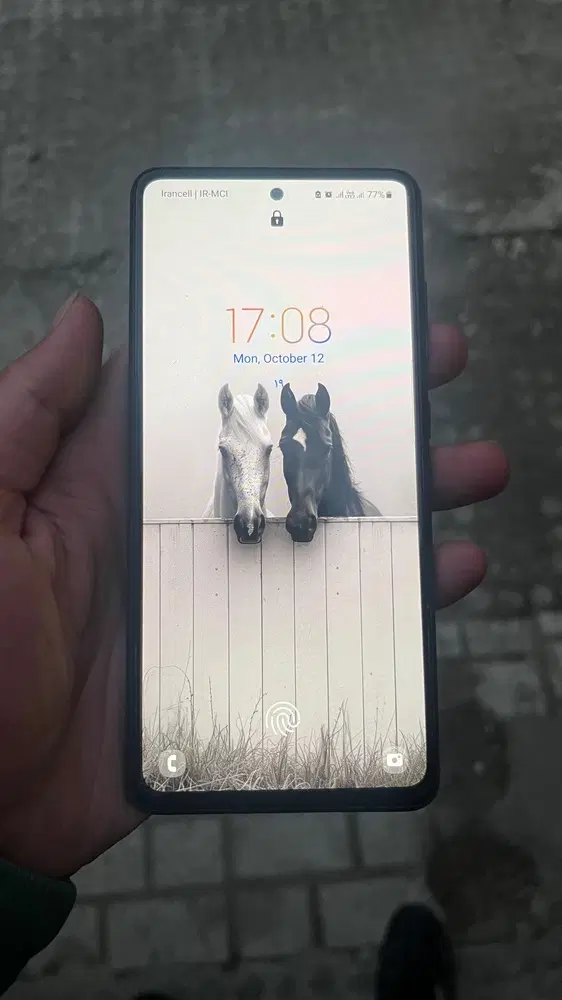 samsung A52s 5G|موبایل|مشهد, بهاران|دیوار