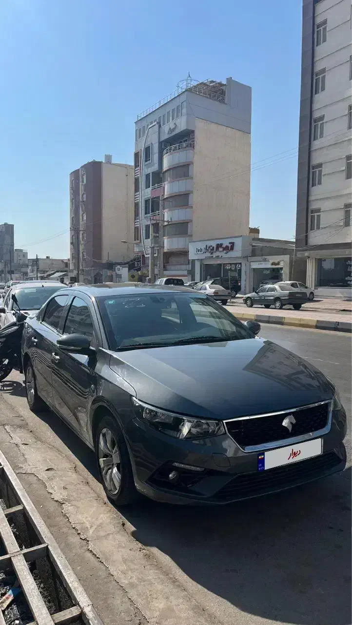 تارا v2 اتومات|خودرو سواری و وانت|بندرعباس, |دیوار