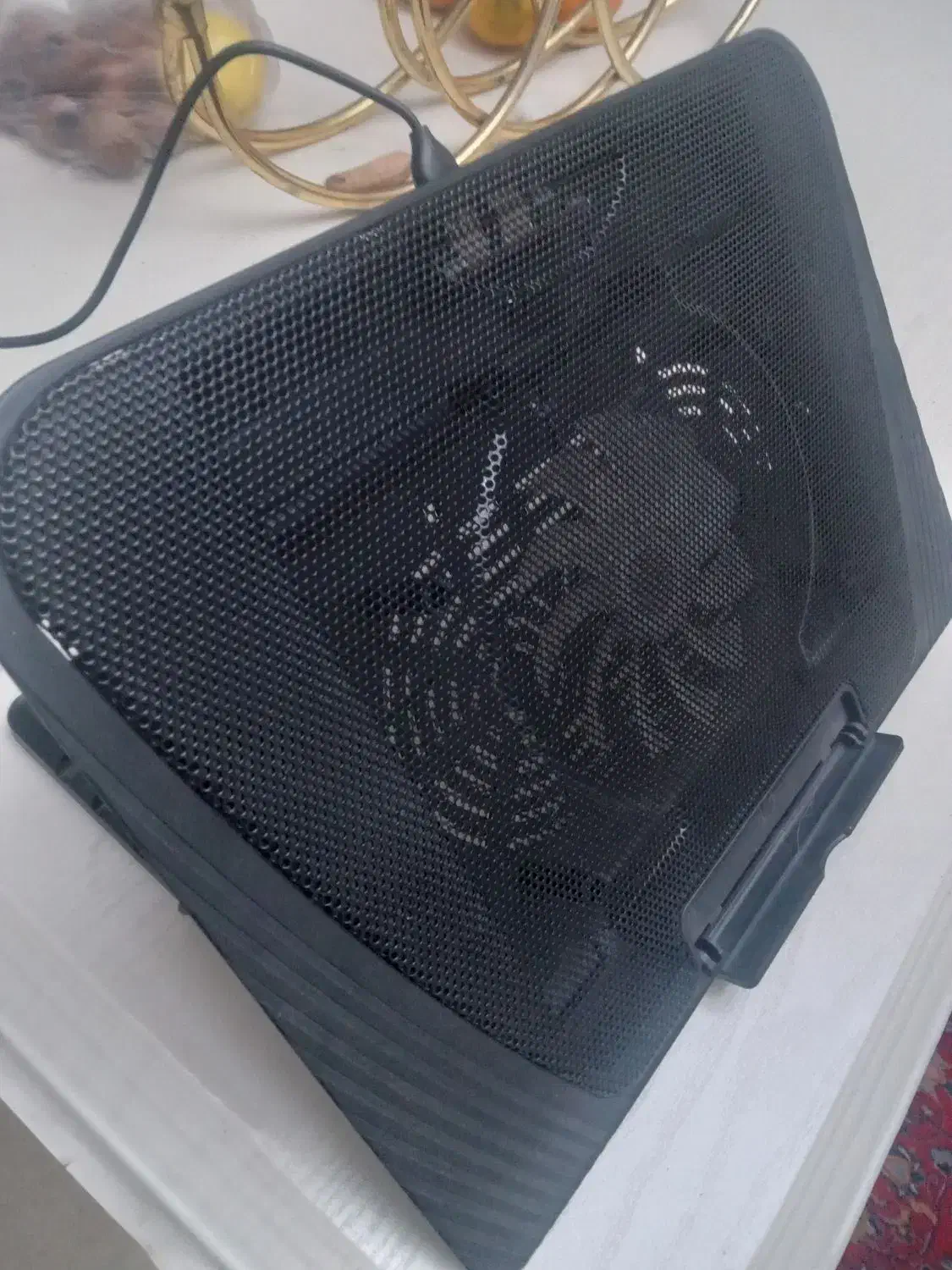 فن خنک کننده لپتاپ|قطعات و لوازم جانبی رایانه|آمل, |دیوار