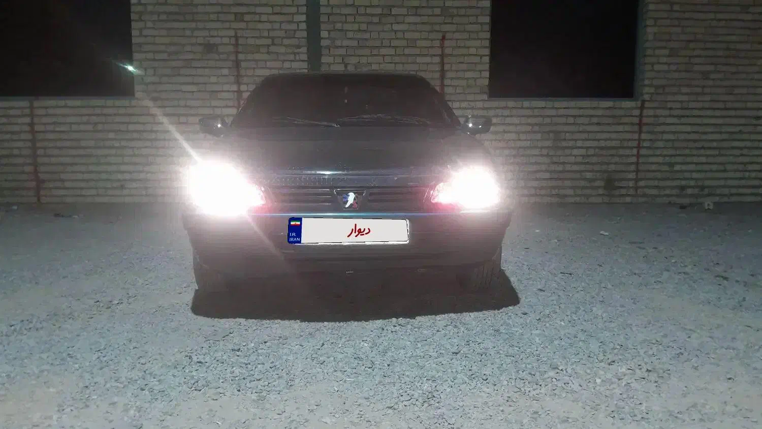 پژو اردی|خودرو سواری و وانت|آباده, |دیوار