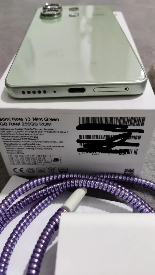 Redmi Note 13|موبایل|مشهد, شهرک شهید باهنر|دیوار