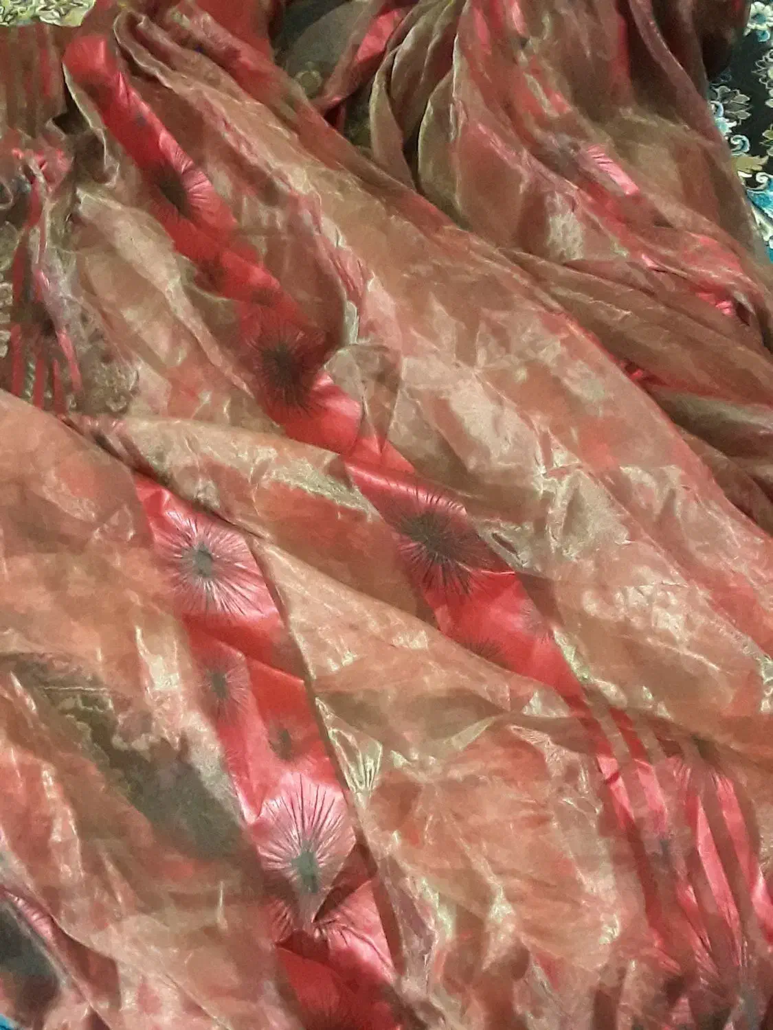 پرده|پرده، رانر، رومیزی|فولادشهر, B1|دیوار