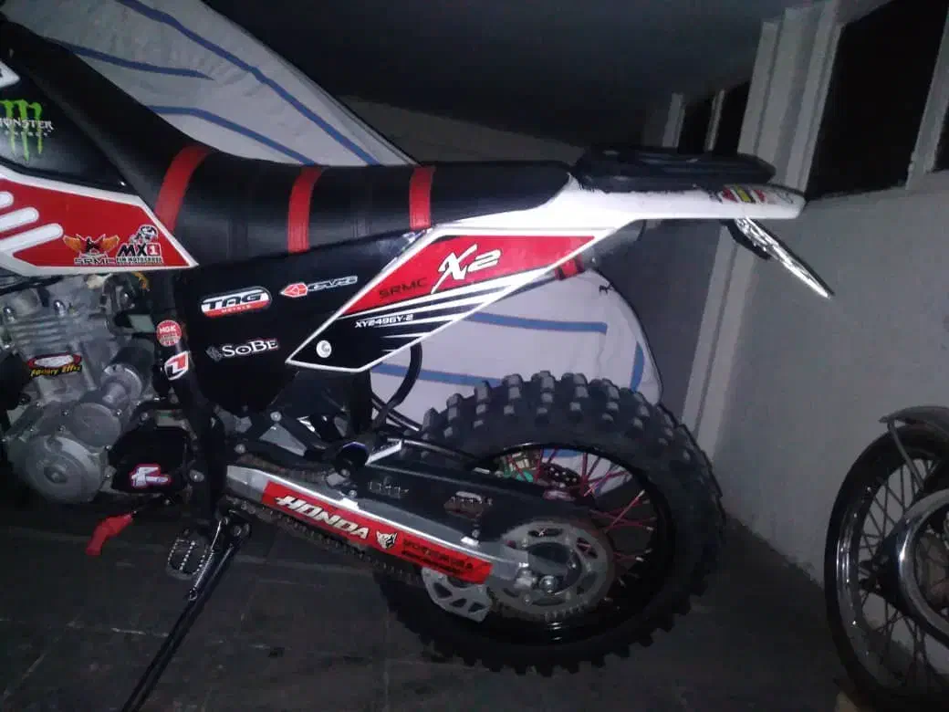 موتور ایکس2 x2|موتورسیکلت|تهران, تهرانپارس شرقی|دیوار