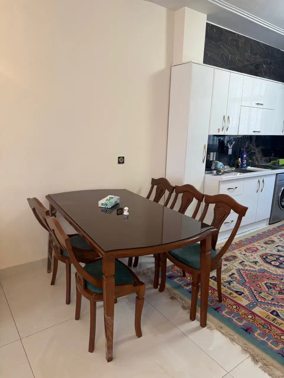 سعادت آبادمبله۲خواب امکانات کامل نوساز ویوکوه|اجارهٔ کوتاهمدت آپارتمان و سوئیت|تهران, سعادتآباد|دیوار