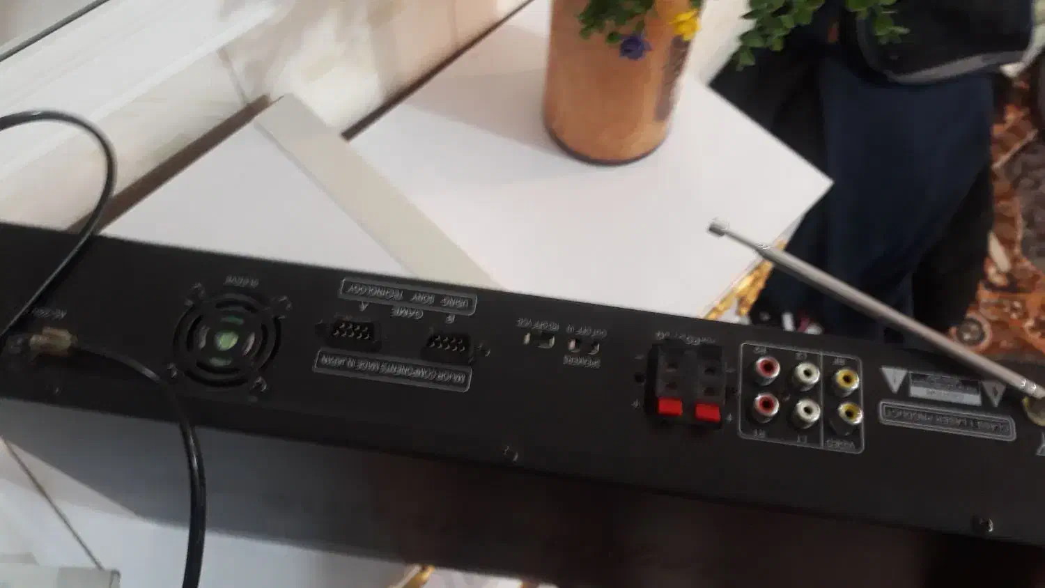 Dvdقوی|پخش‌کننده DVD و ویدیو|تبریز, |دیوار