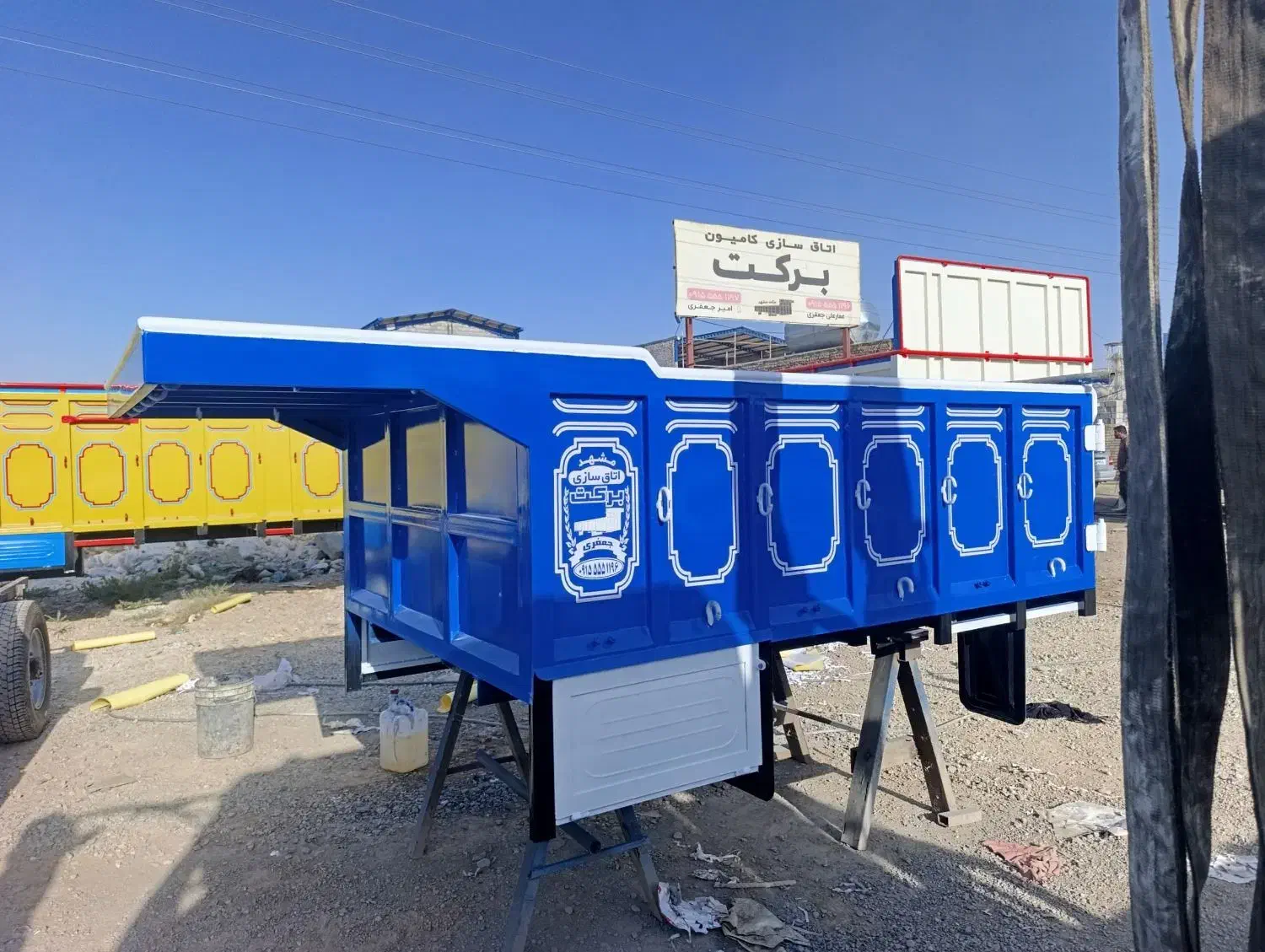 استخدام نیروی جوشکار و نقاش|استخدام صنعتی، فنی، مهندسی|رضویه, |دیوار