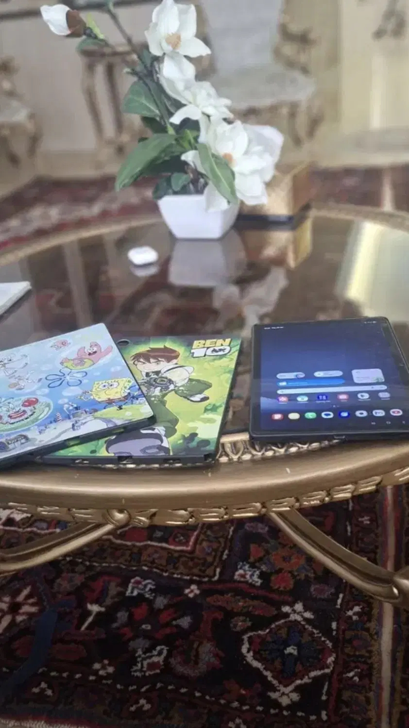 galaxy tab A9 plus 5 G|تبلت|تبریز, |دیوار