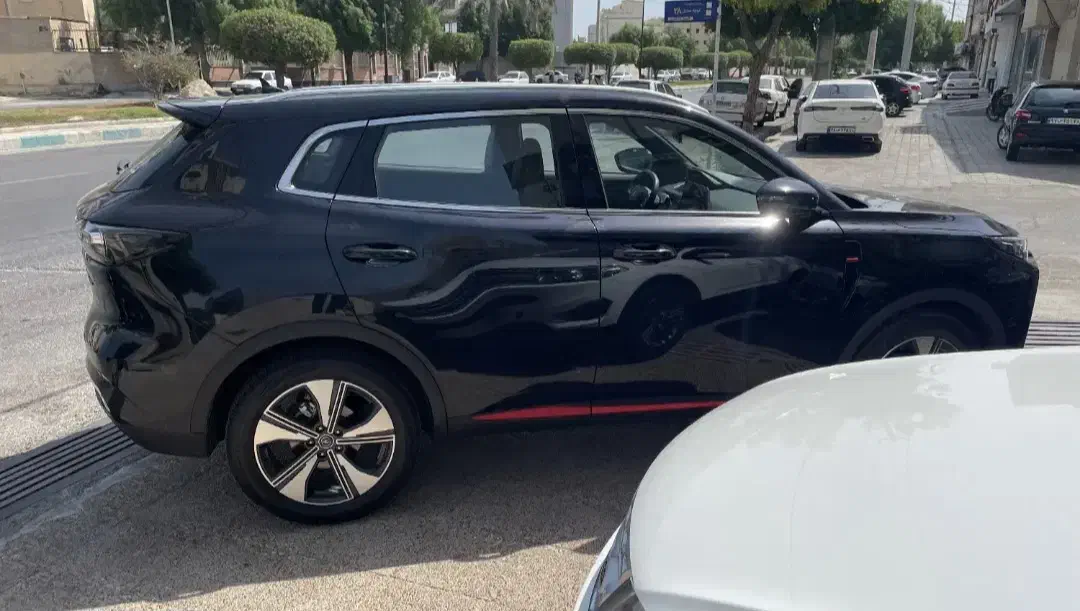 چانگان cs55 پلاس وارداتی|خودرو سواری و وانت|آبپخش, |دیوار