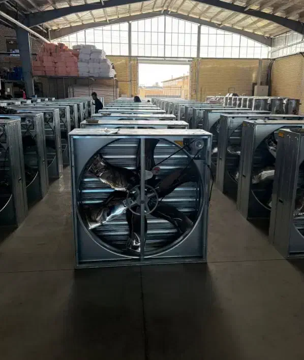 فروش هواکش ۱۰۰و ۱۴۰ آلفا*مرغداری گلخانه گاوداری|ماشینآلات صنعتی|اصفهان, بهار آزادی|دیوار