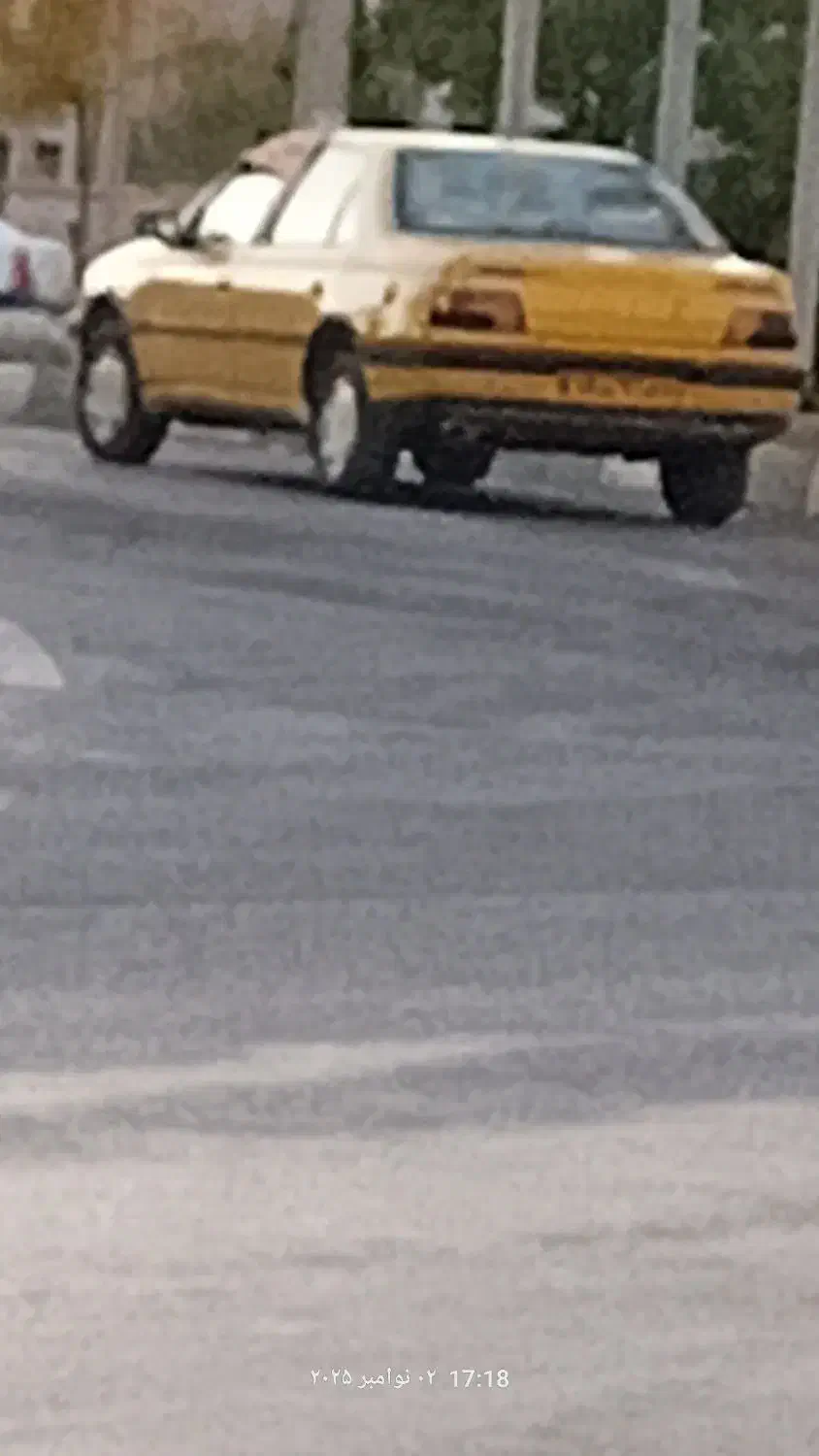 تاکسی گردشی|خودرو سواری و وانت|شهرکرد, |دیوار