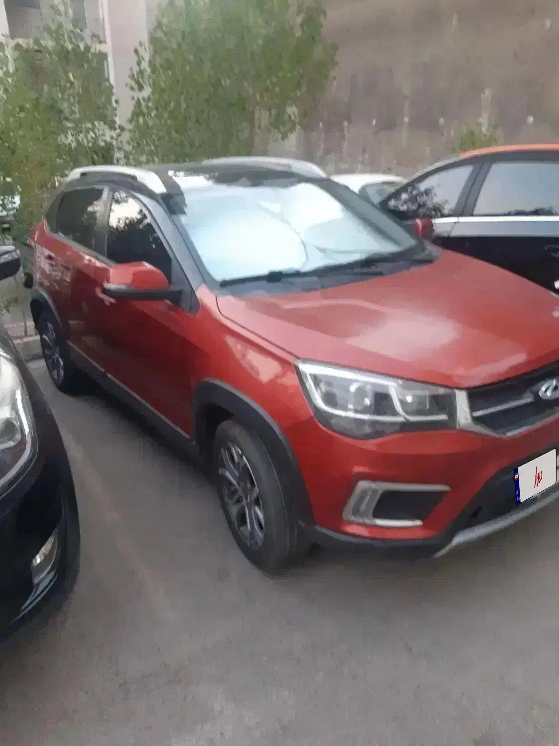 ایکس ۲۲ اتومات مدل ۹۶|خودرو سواری و وانت|تهران, سعادتآباد|دیوار