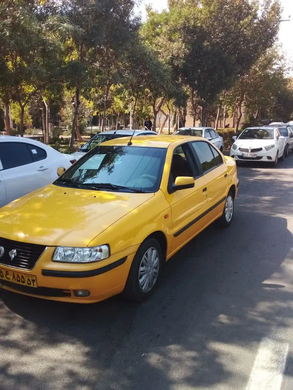 تاکسی دربست بین شهری اصفهان به تهران شهرهامسیر و..|خدمات حمل و نقل|اصفهان, آبشار|دیوار