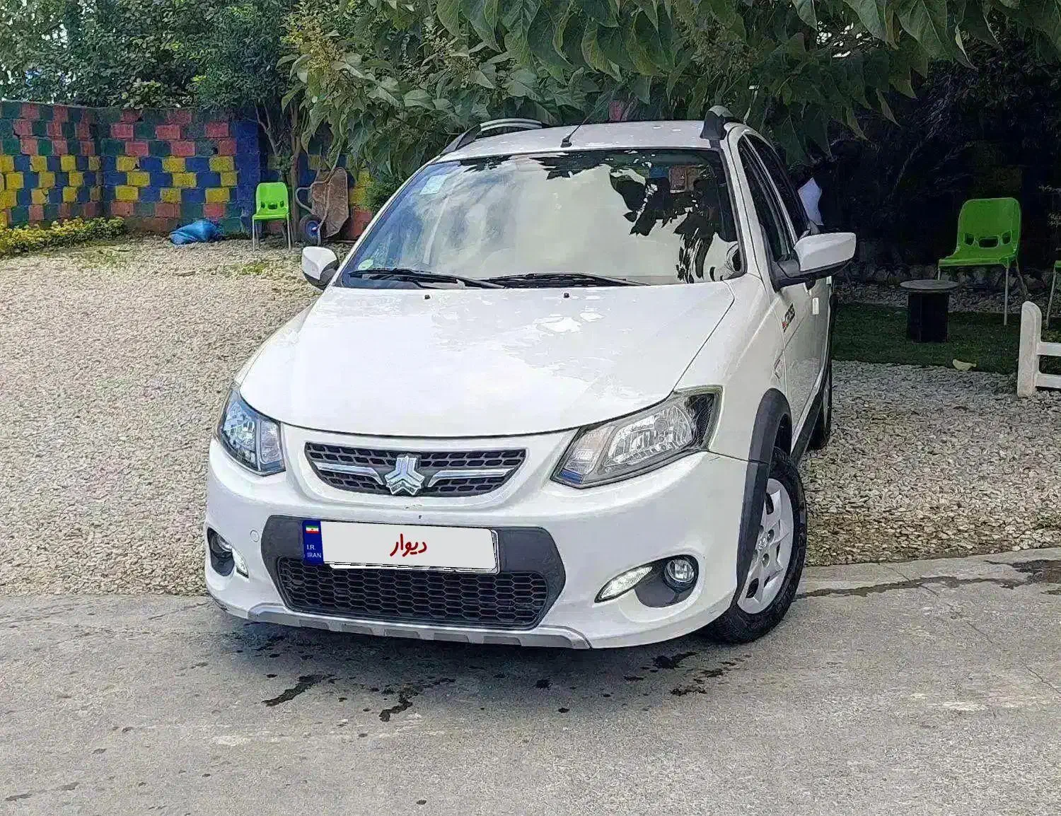 کوییک دنده ای 1402 بدون رنگ در حد صفر|خودرو سواری و وانت|رامسر, |دیوار