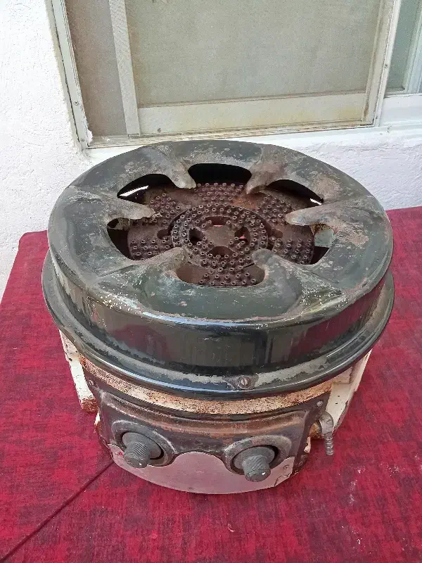 گاز پلوپز دوشعله کوره ای|اجاق گاز و لوازم برقی پخت‌وپز|منجیل, |دیوار