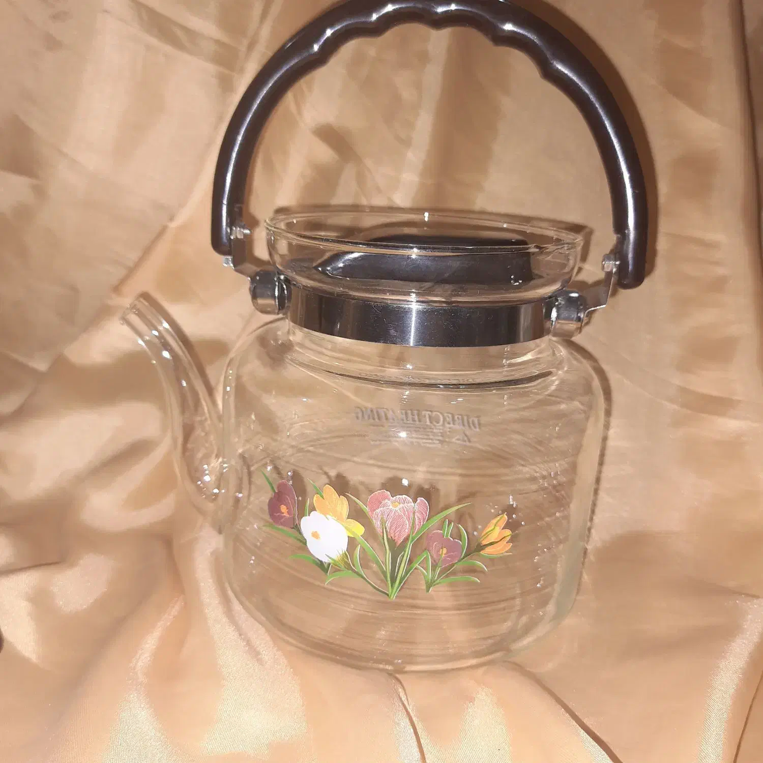 قهوه ساز وکتری قوری پیرکس نو|قوری، کتری، قهوهساز دستی|خمینیشهر, |دیوار