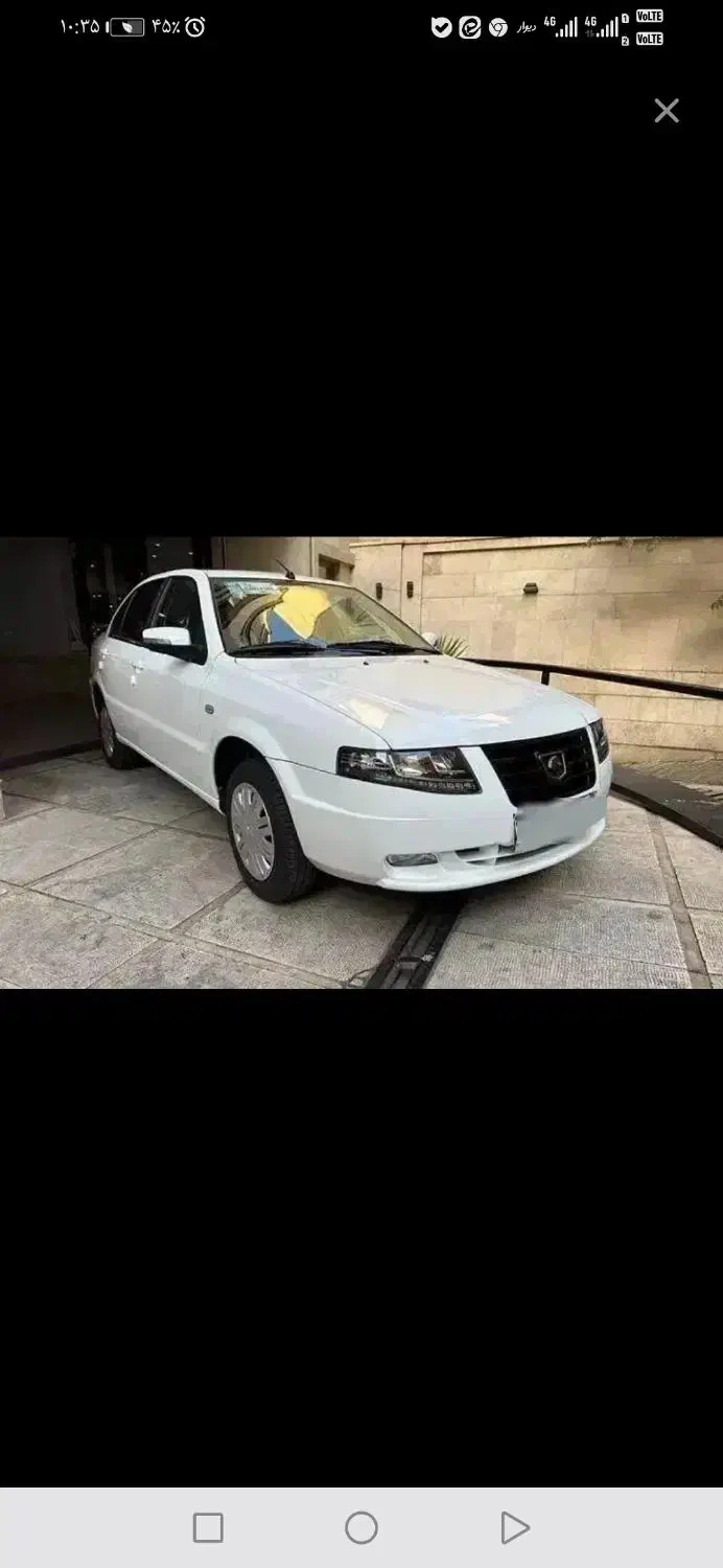 سمند سورن|خودرو سواری و وانت|هشتگرد, شهرک بعثت|دیوار