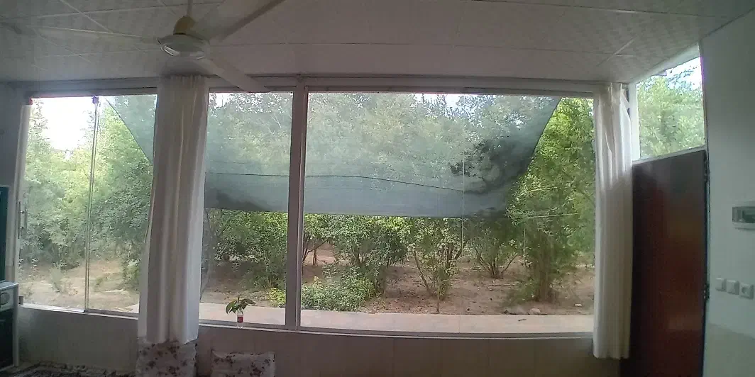 اجاره روزانه ویلا باغ ۱۵۰۰متری|اجارهٔ کوتاه‌مدت ویلا و باغ|مهریز, |دیوار