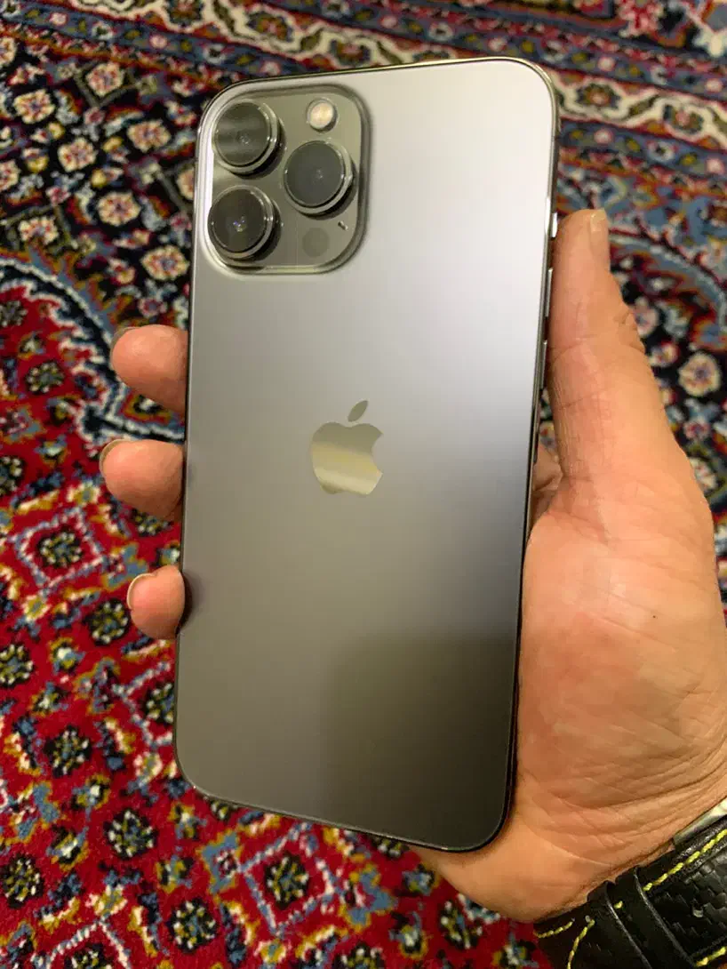 Iphone 13pro max|موبایل|تهران, افسریه جنوبی|دیوار
