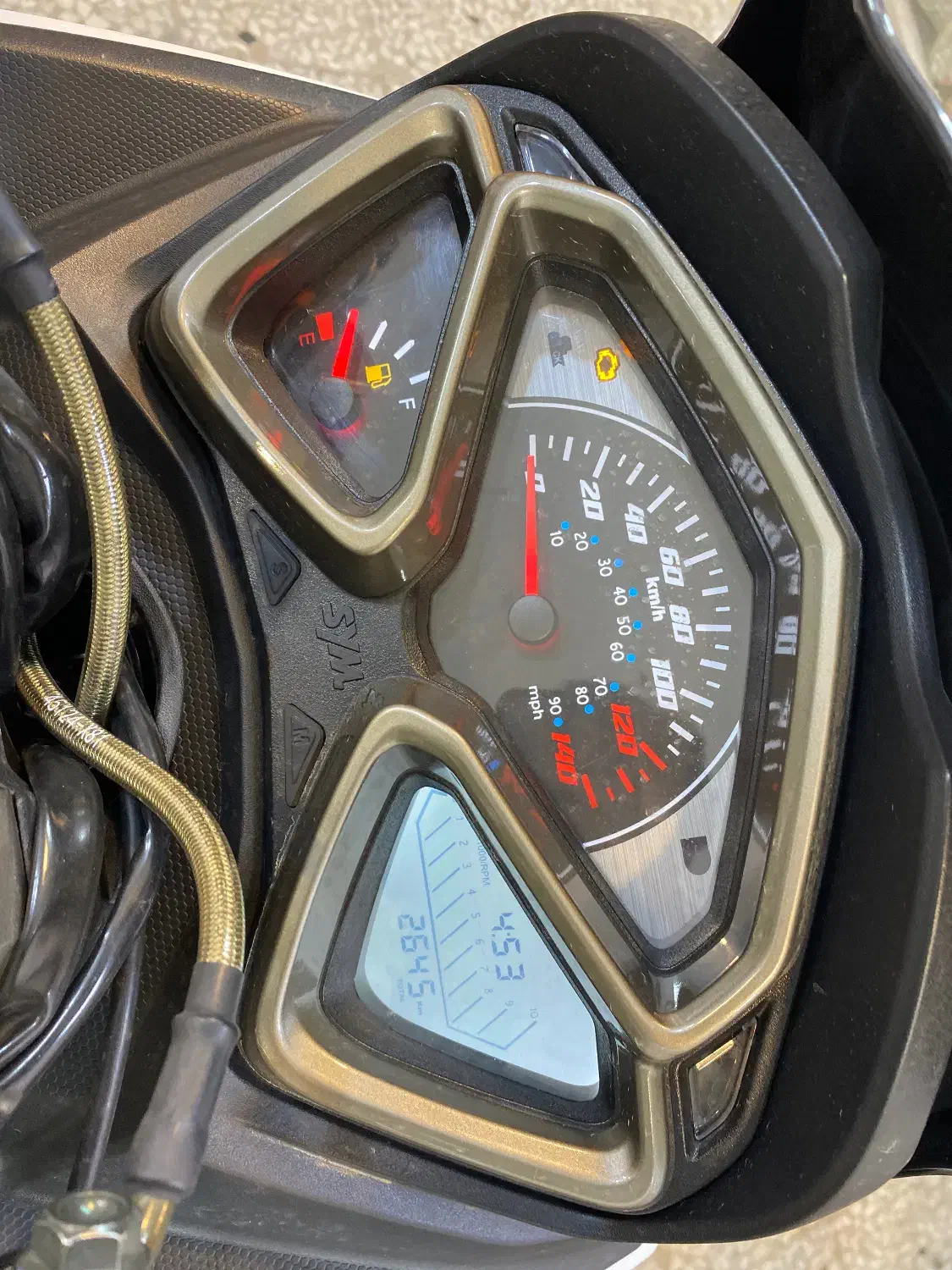 فروش موتور گلکسی جی ۲۰۰|موتورسیکلت|علیآباد کتول, |دیوار