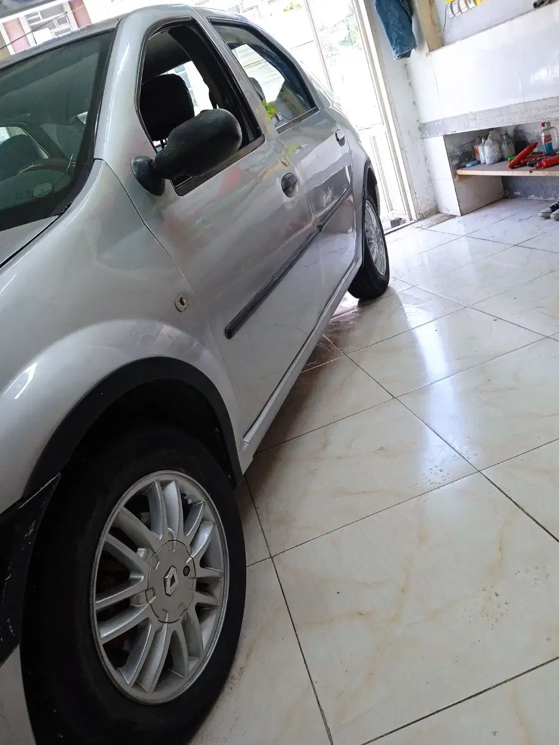 رنو ال نود|خودرو سواری و وانت|مراغه, |دیوار