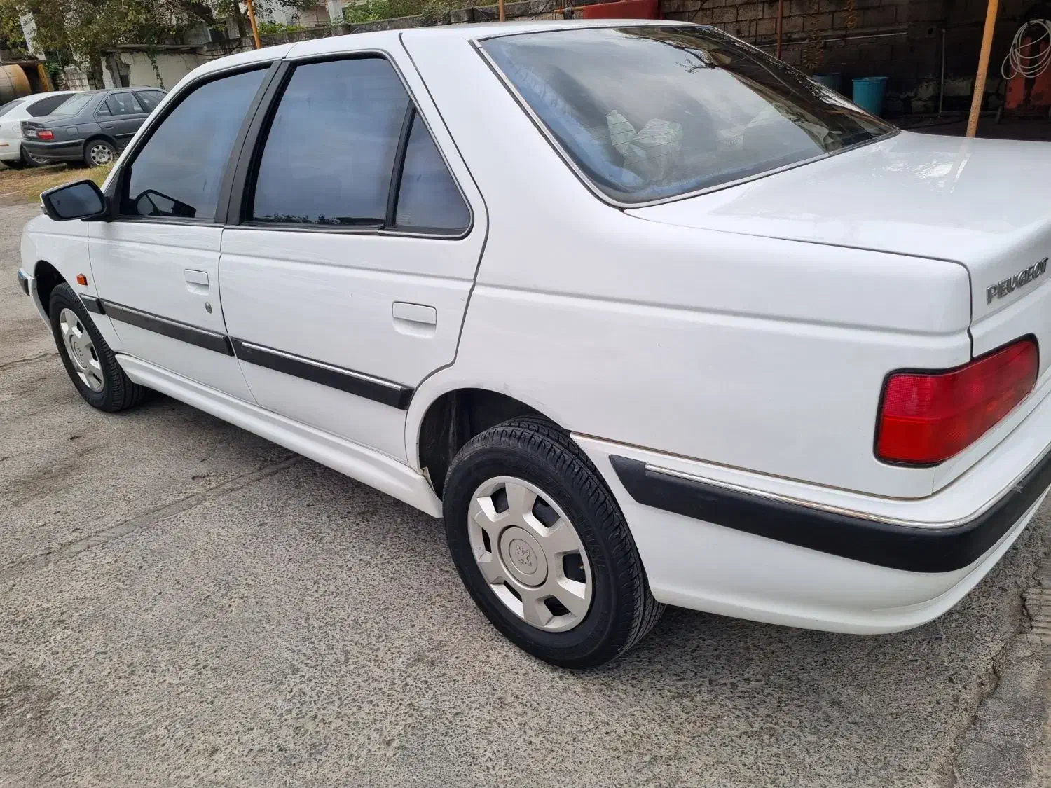 پارس تیوفایو مدل ۱۴۰۰|خودرو سواری و وانت|نور, |دیوار