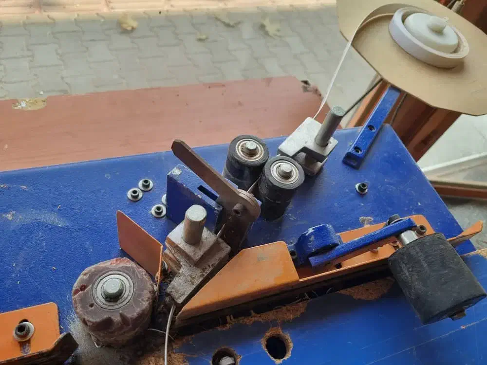 دستگاه نوار زن دستی|ابزارآلات|میاندوآب, |دیوار