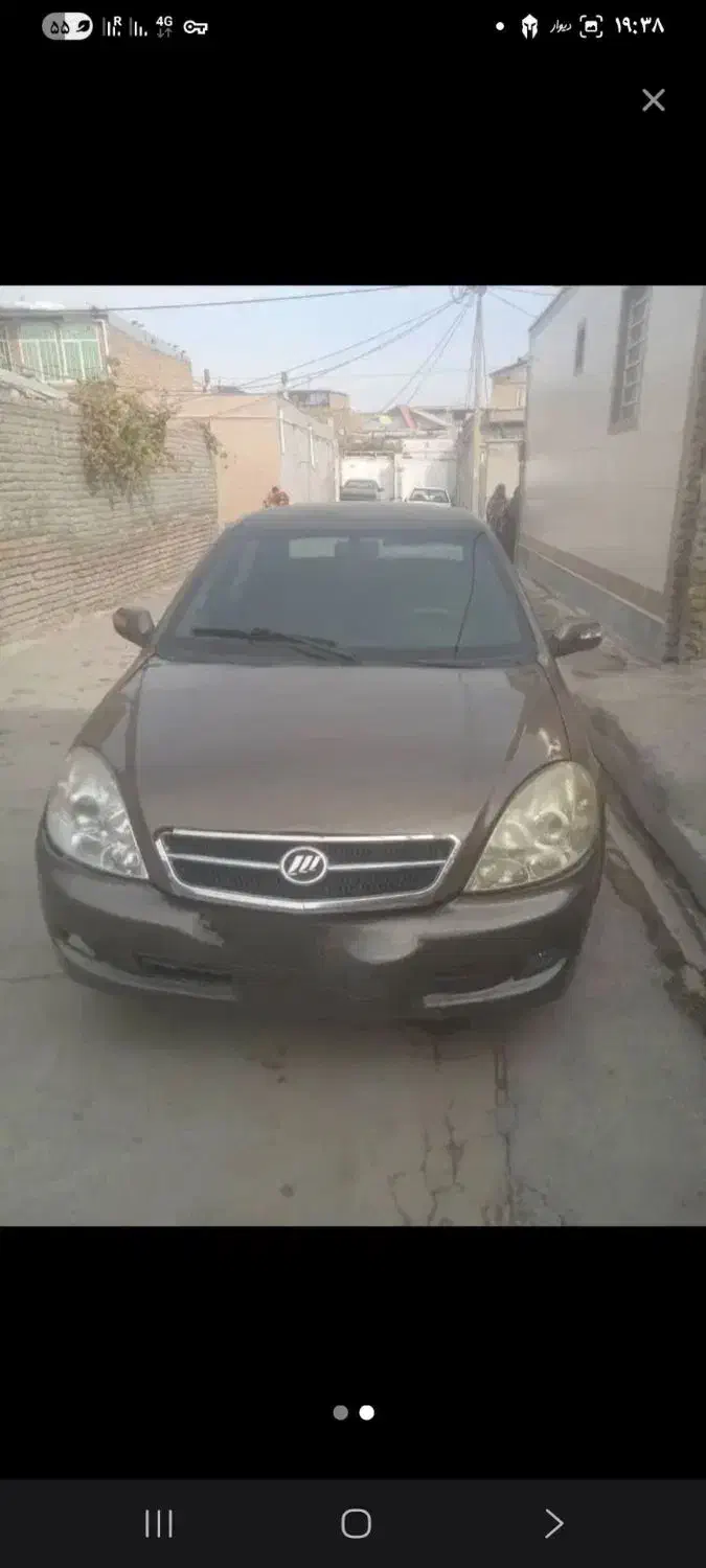 لیفان 520|خودرو سواری و وانت|ارومیه, |دیوار