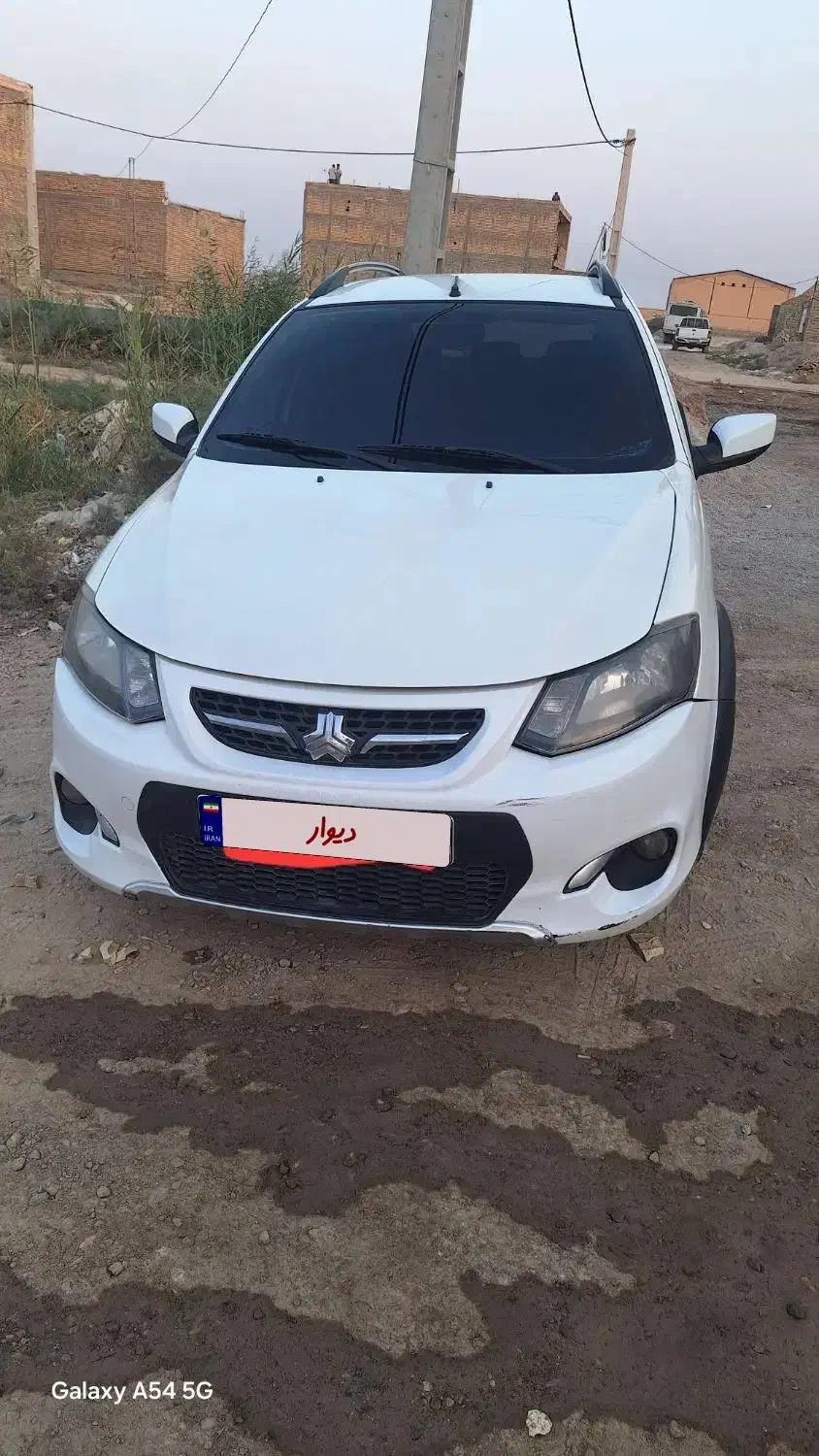 کوییک 1400|خودرو سواری و وانت|باوی, |دیوار