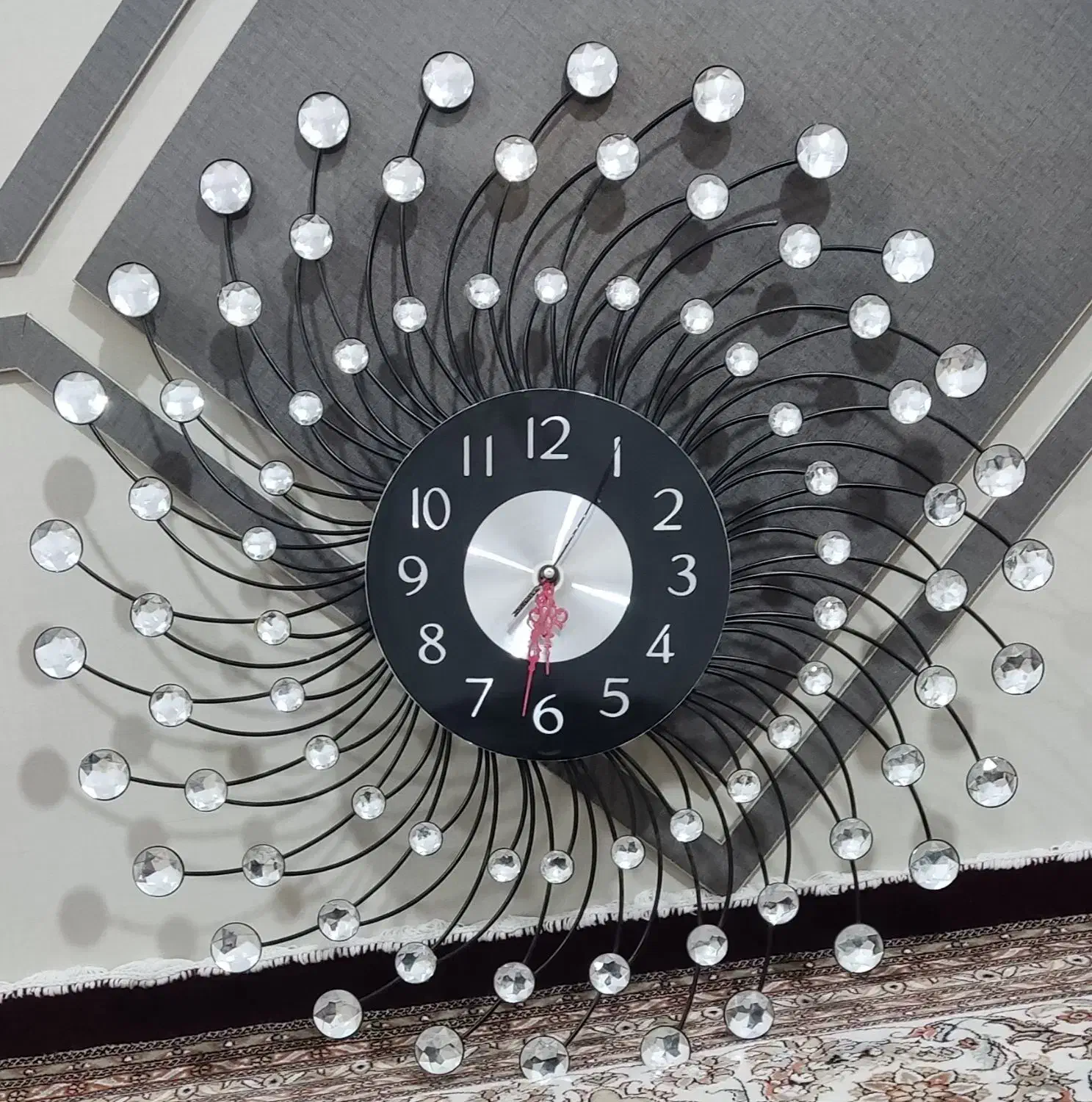 ساعت  دیواری|ساعت دیواری و تزئینی|مرند, |دیوار