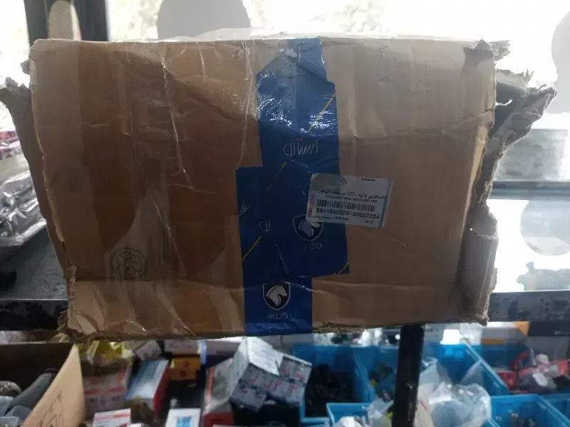 سرسیلندر ef7 پلمپ اصلی ایساکو|قطعات یدکی و لوازم جانبی|مشهد, کارگران|دیوار