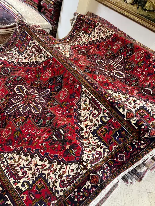 جفت هریس ۶ متری|فرش|تهران, سعادت‌آباد|دیوار