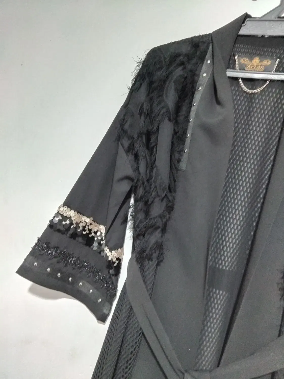 مانتو طوری مجلسی نو و بلر سوت|لباس|شیراز, شهرک مهدی‌آباد|دیوار