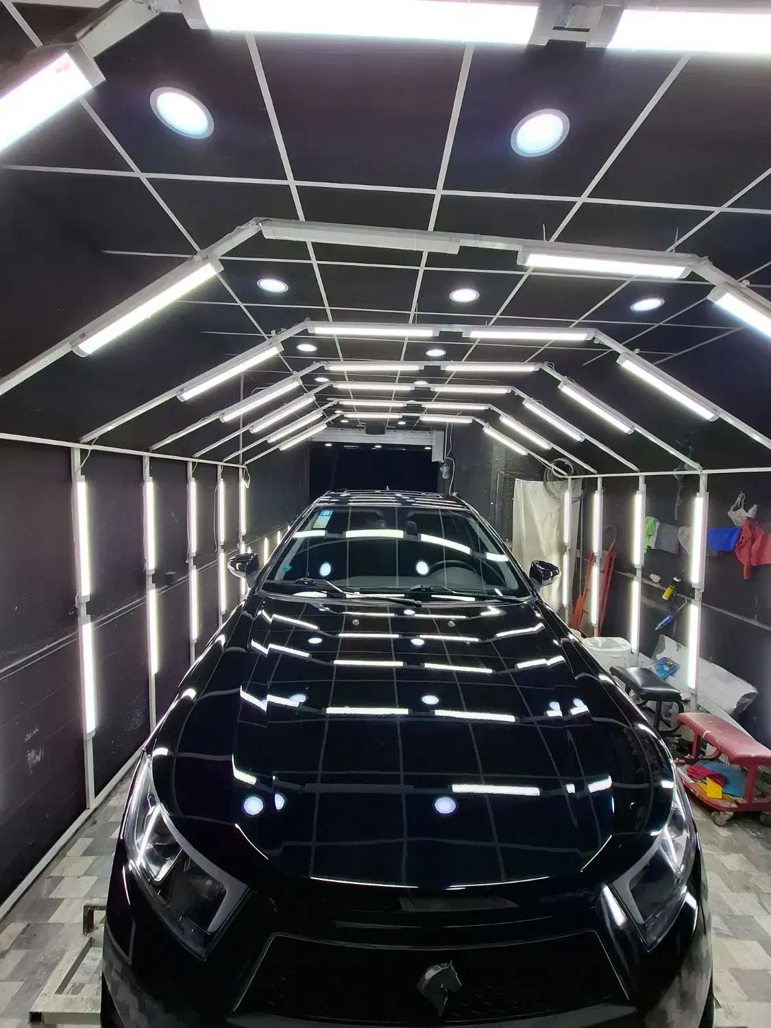 دنا پلاس اتومات اپشنال|خودرو سواری و وانت|خمین, |دیوار