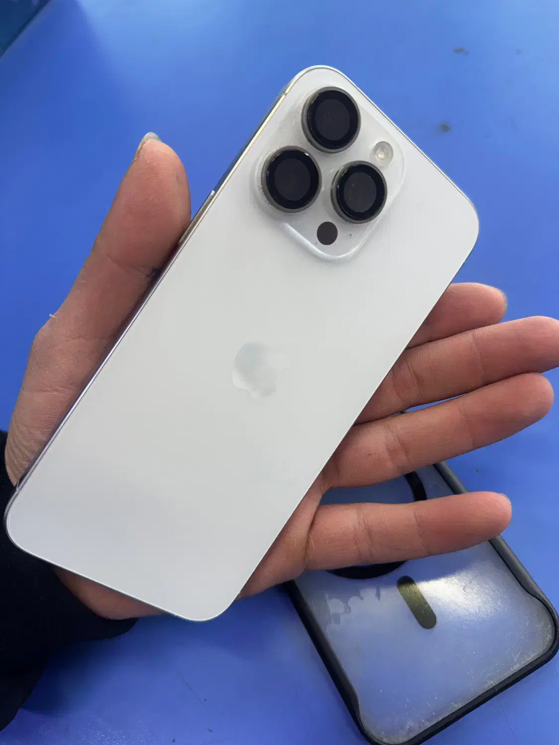 گوشی ایفون ۱۵ پرومکس zaa|موبایل|مشهد, امام رضا (ع)|دیوار