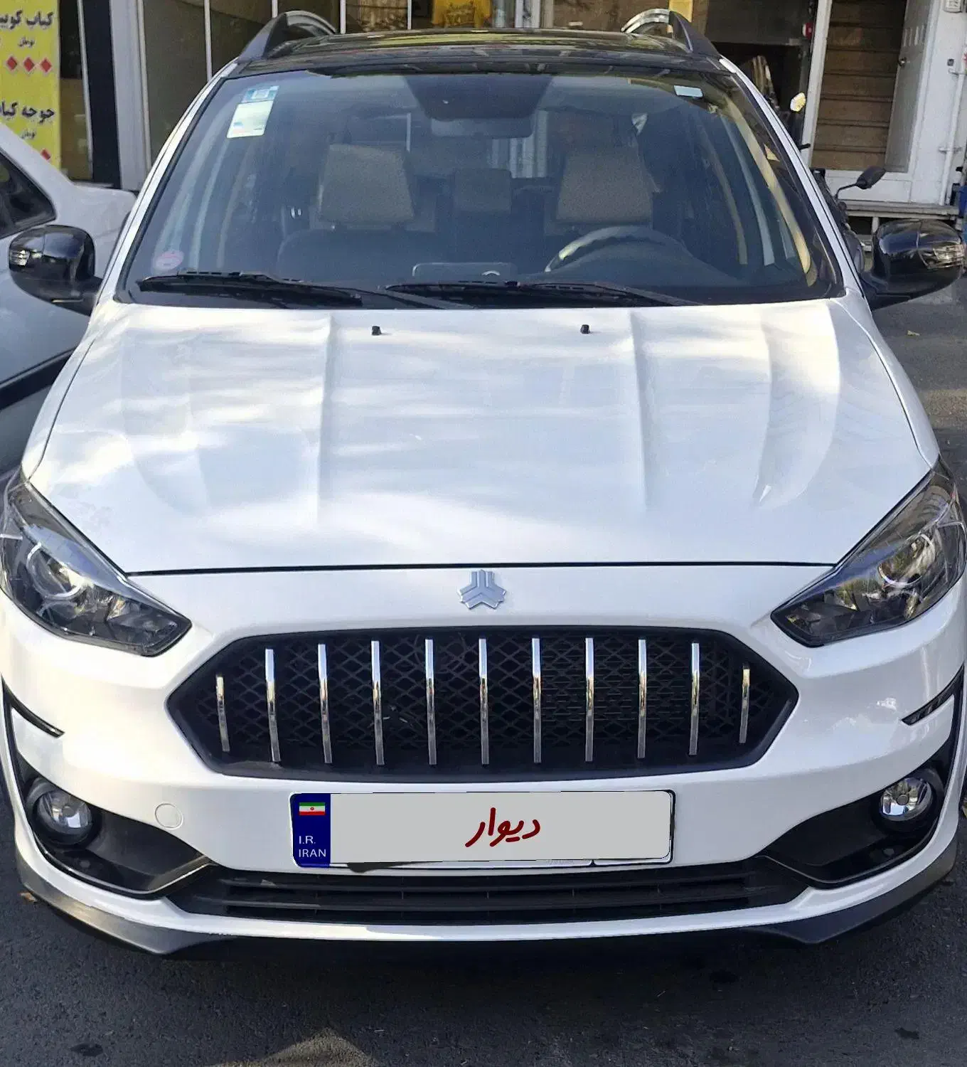 اطلس G مدل۱۴۰۳ سانروف دار  نقد و اقساط|خودرو سواری و وانت|تهران, شمیران‌نو|دیوار