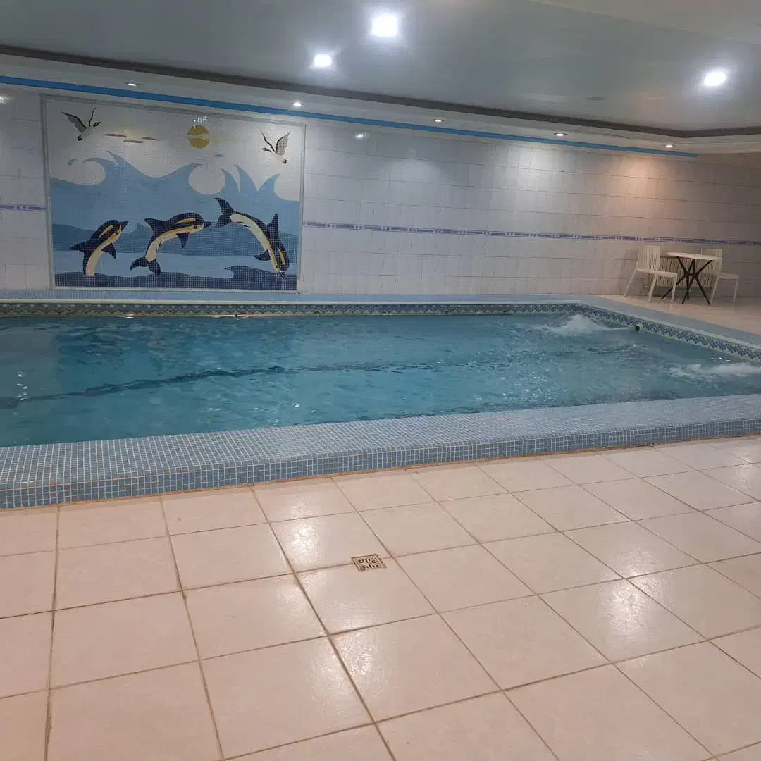 نیاوران 155متر 3خواب مشاع آبی فعال|فروش آپارتمان|تهران, کاشانک|دیوار