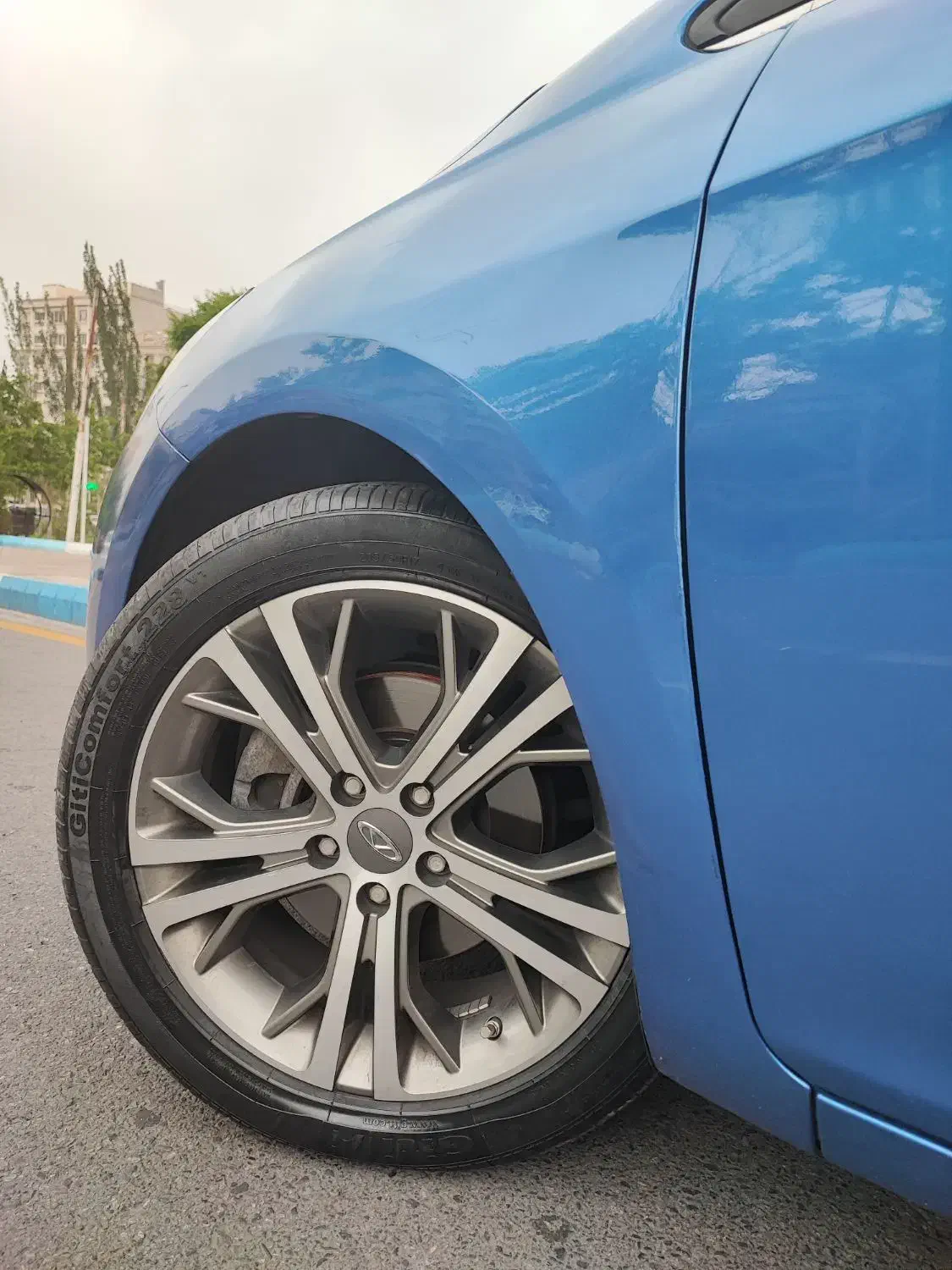 اریزو 5 اکسلنت فول مدل 95|خودرو سواری و وانت|تبریز, |دیوار