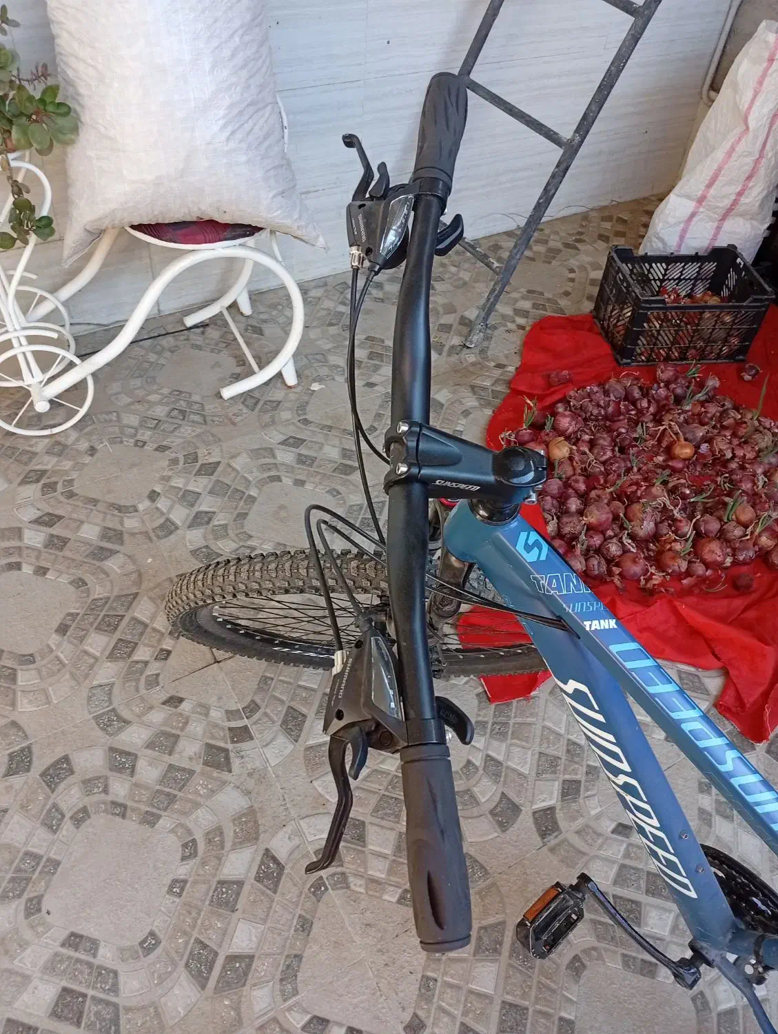 دوچرخه نو|دوچرخه، اسکیت، اسکوتر|پارس‌آباد, |دیوار