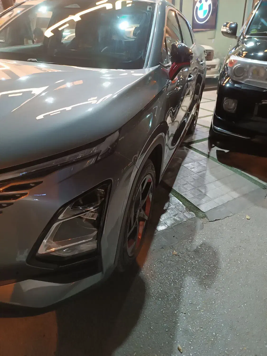 فونیکس اف ایکس fx بدون رنگ خاکستری مدل ۴۰۲|خودرو سواری و وانت|مشهد, حجاب (شهرک غرب)|دیوار