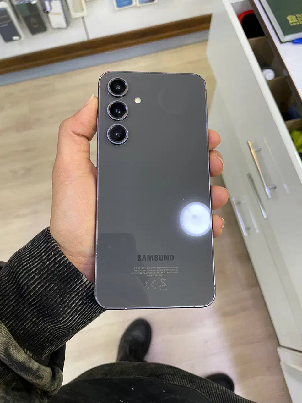 S24fe|موبایل|یزد, |دیوار