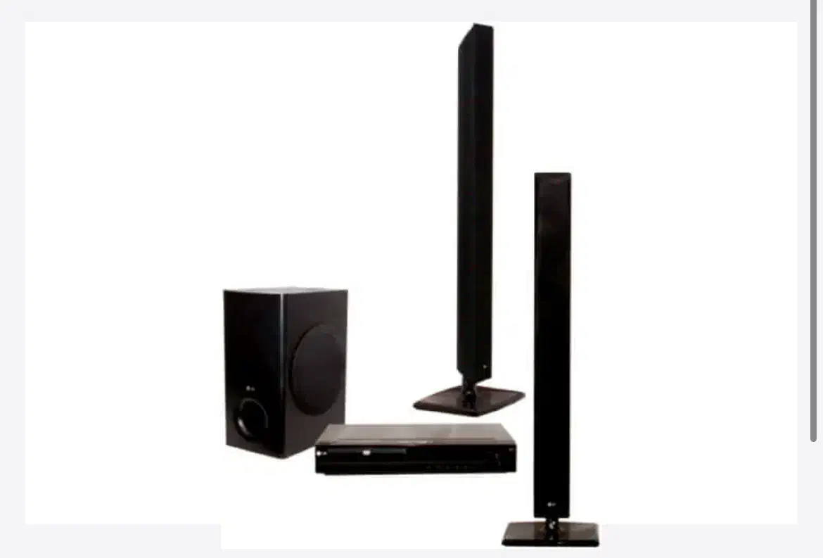 سینما خانگی ال جی LH-738 HTS|سیستم صوتی خانگی|خرمآباد, |دیوار