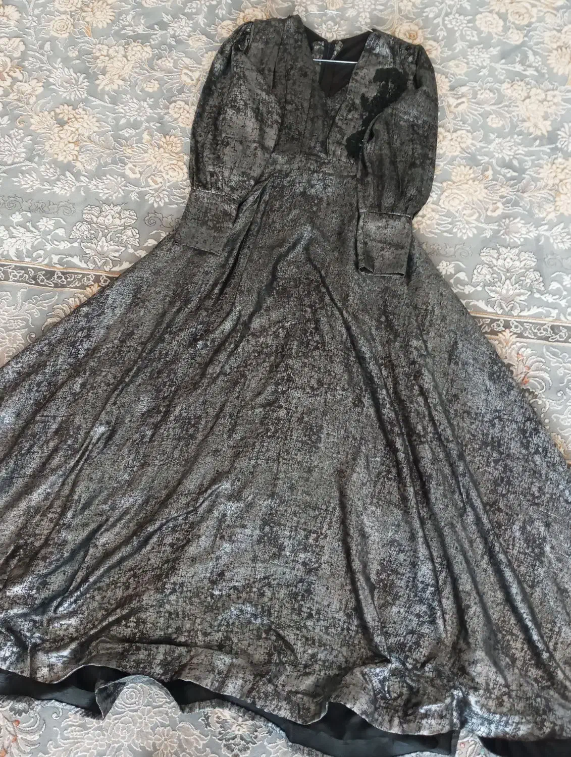 لباس مجلسی نو سایز 42شاید 44هم بخوره|لباس|نجفآباد, صالح آباد|دیوار