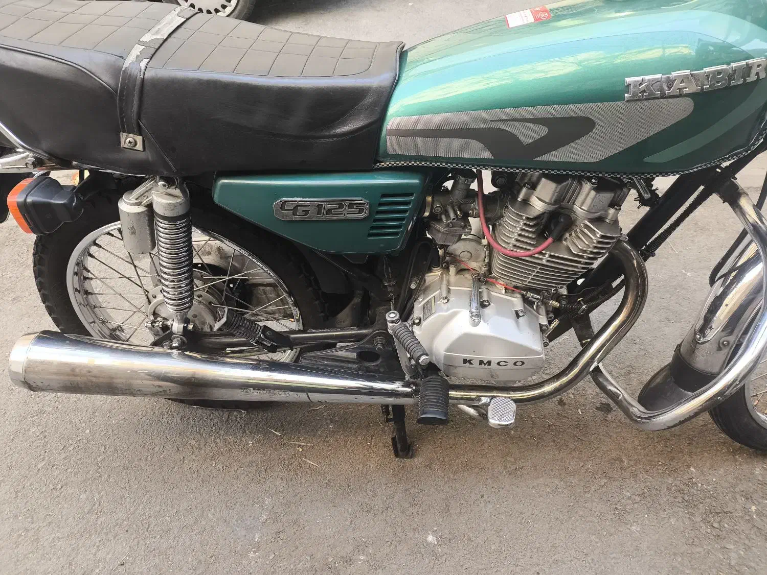 هوندا کبیر150|موتورسیکلت|تهران, امیریه|دیوار