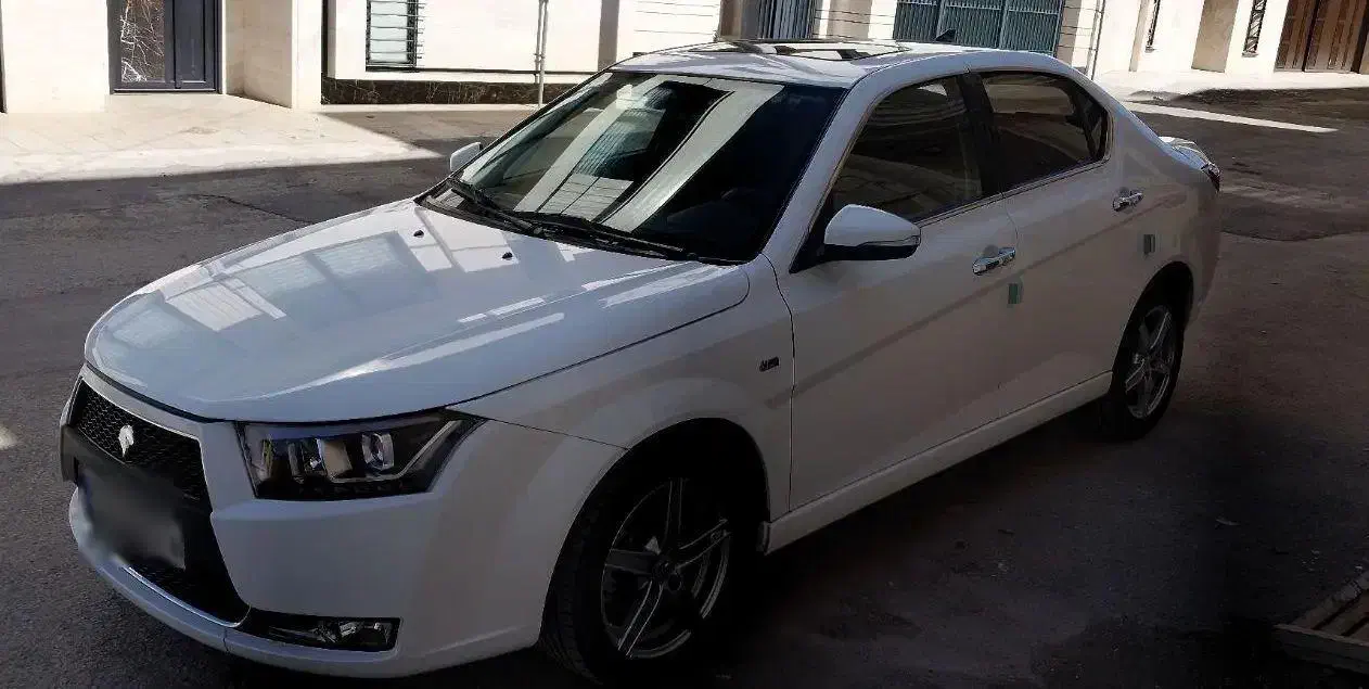 دنا پلاس توربو اتومات ۱۴۰۲|خودرو سواری و وانت|همدان, |دیوار