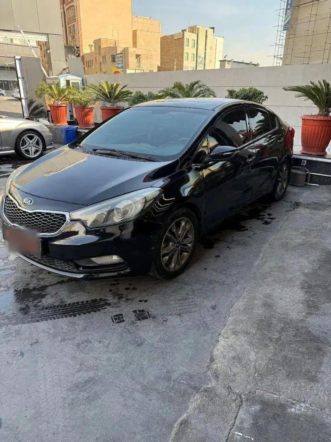 کیا سراتو yd ۲۰۱۴|خودرو سواری و وانت|تهران, سعادت‌آباد|دیوار