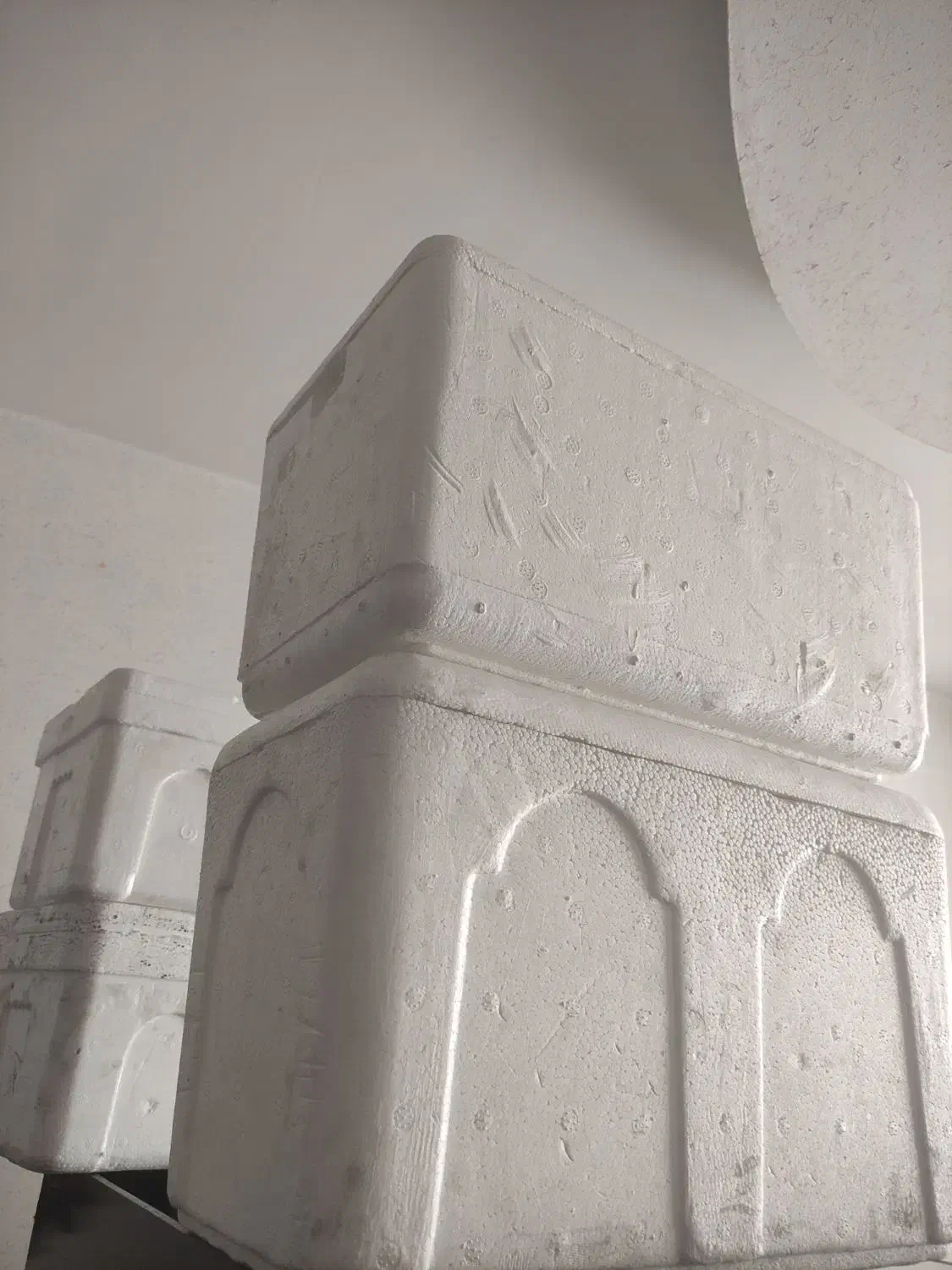 یخدان کوچک و بزرگ|ظروف نگهدارنده، پلاستیکی، یکبارمصرف|شاهینشهر, عطار|دیوار