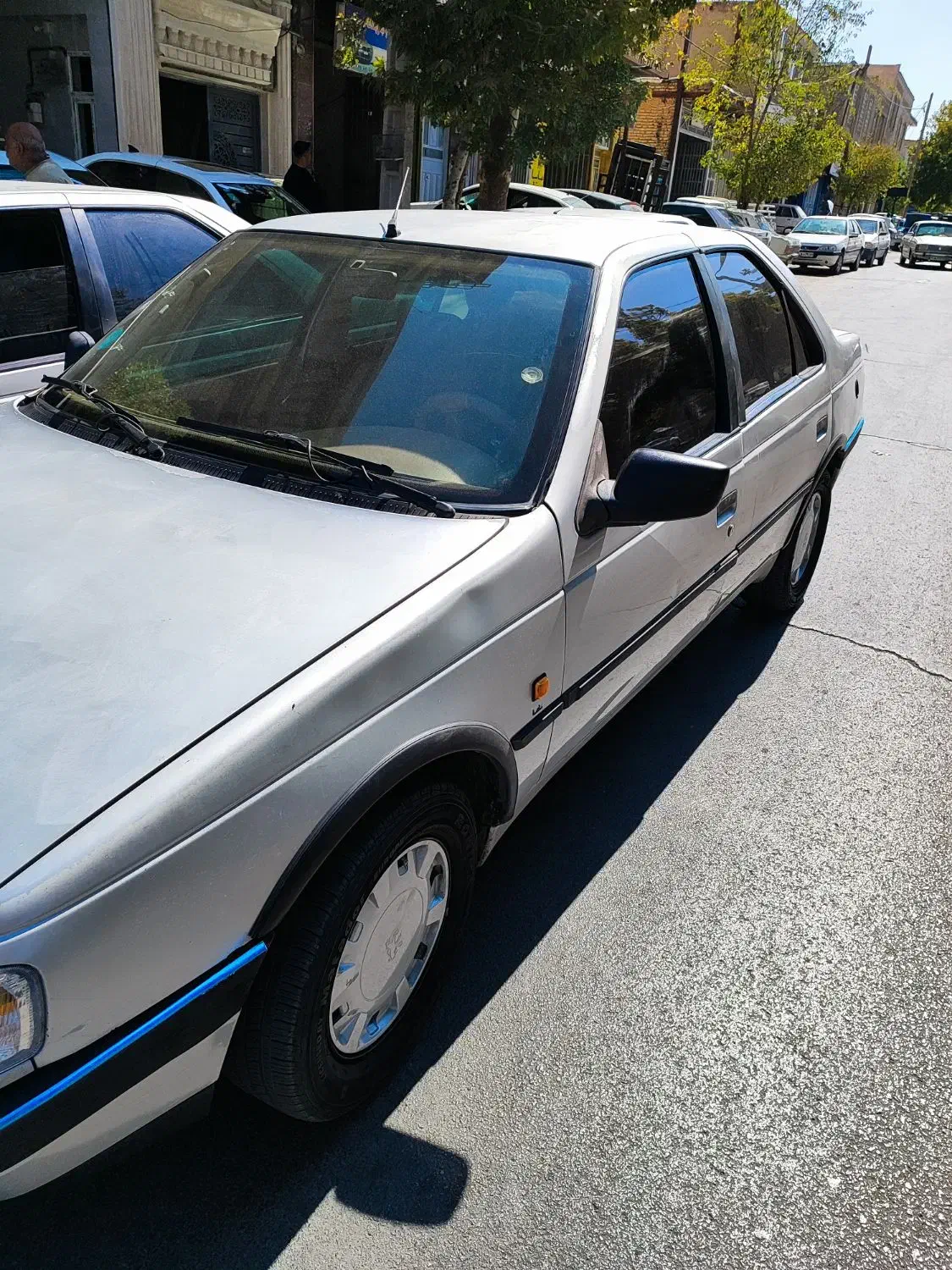 405 مدل 90 تک گانه|خودرو سواری و وانت|اقلید, |دیوار