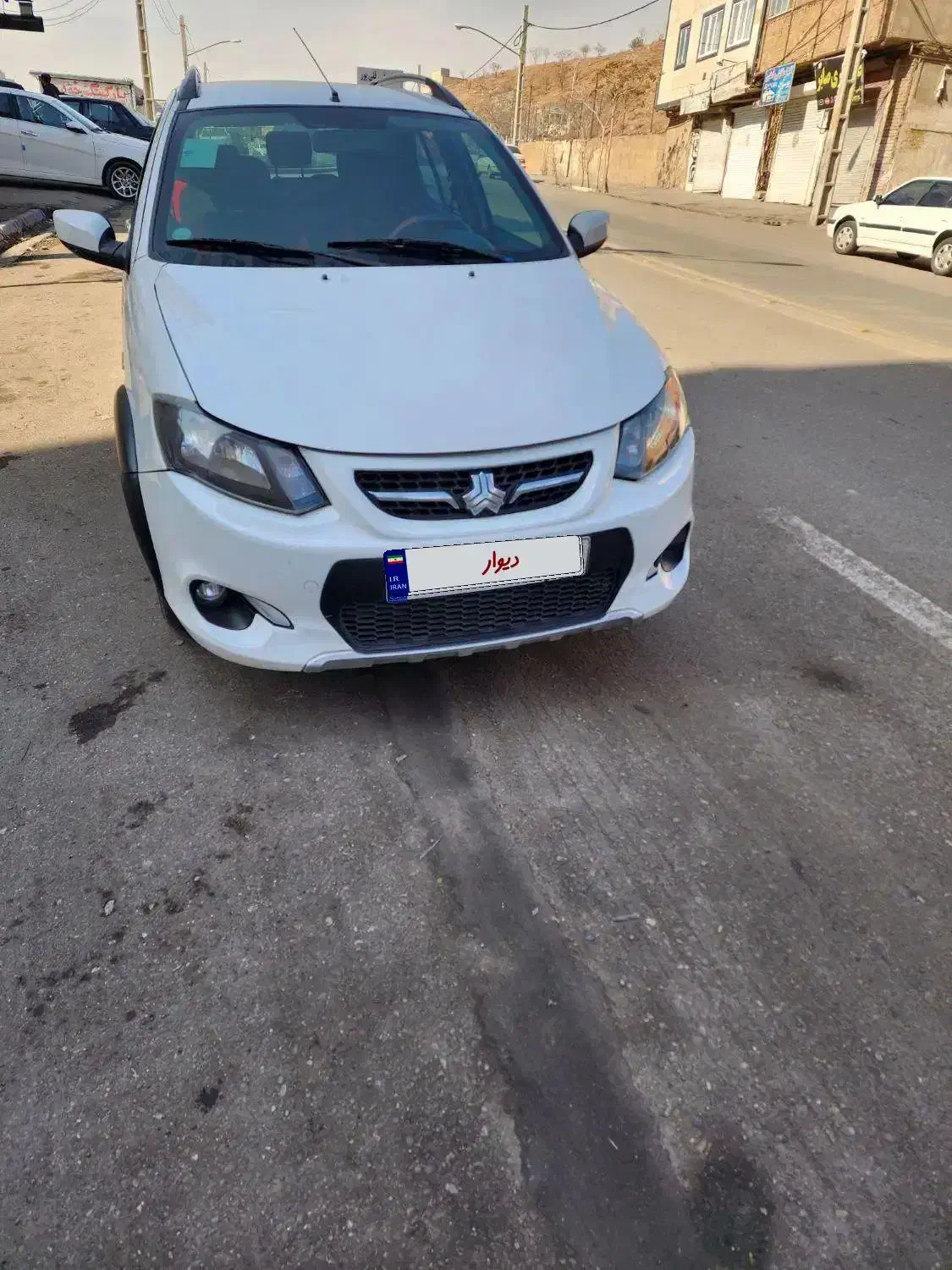 کوئیک 99 نیست در تبریز|خودرو سواری و وانت|تبریز, |دیوار