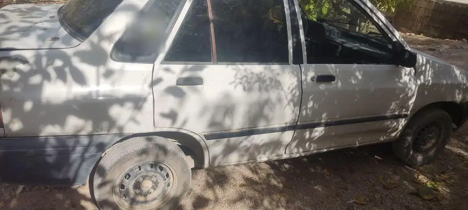 پراید مدل ۸۲|خودرو سواری و وانت|ارژن, |دیوار