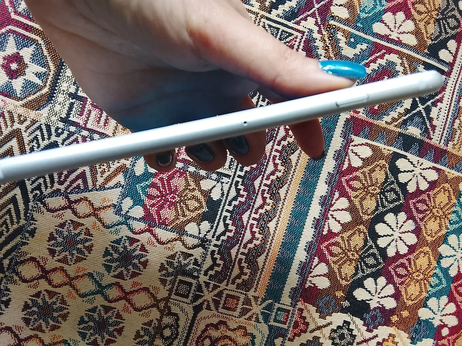 آیفون 6s plus|موبایل|اصفهان, رهنان|دیوار